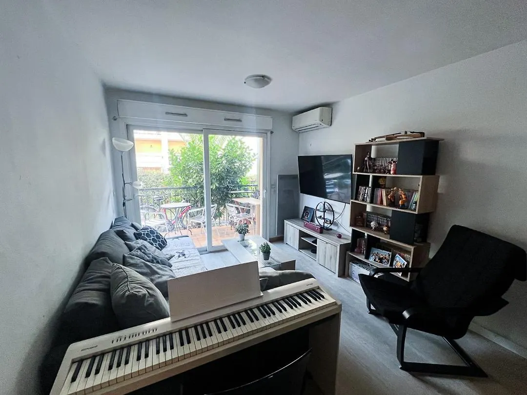 Appartement Cosy A Cannes - Ideal Pour Le Festival De Cannes Le Cannet France